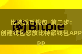 比特派币钱包  第二步：创建钱包怒放比特派钱包APP