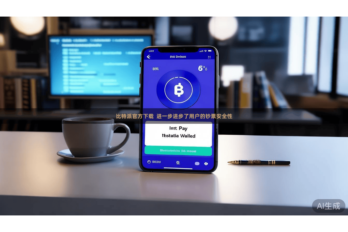 比特派官方下载  进一步进步了用户的钞票安全性