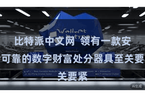 比特派中文网  领有一款安全可靠的数字财富处分器具至关要紧